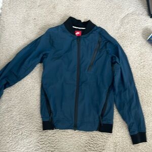 Nike bomber jacket